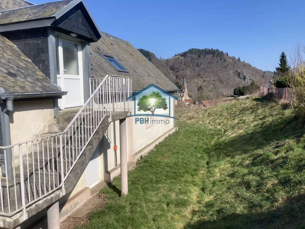 Maison à LE BONHOMME