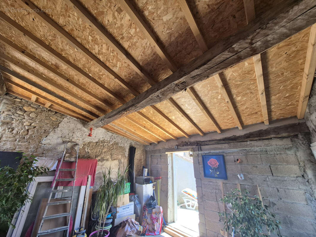 Maison à RIEUX-MINERVOIS