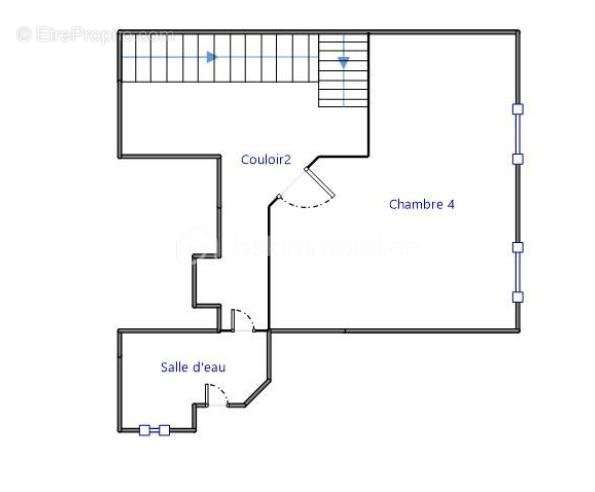 Appartement à TREVOUX