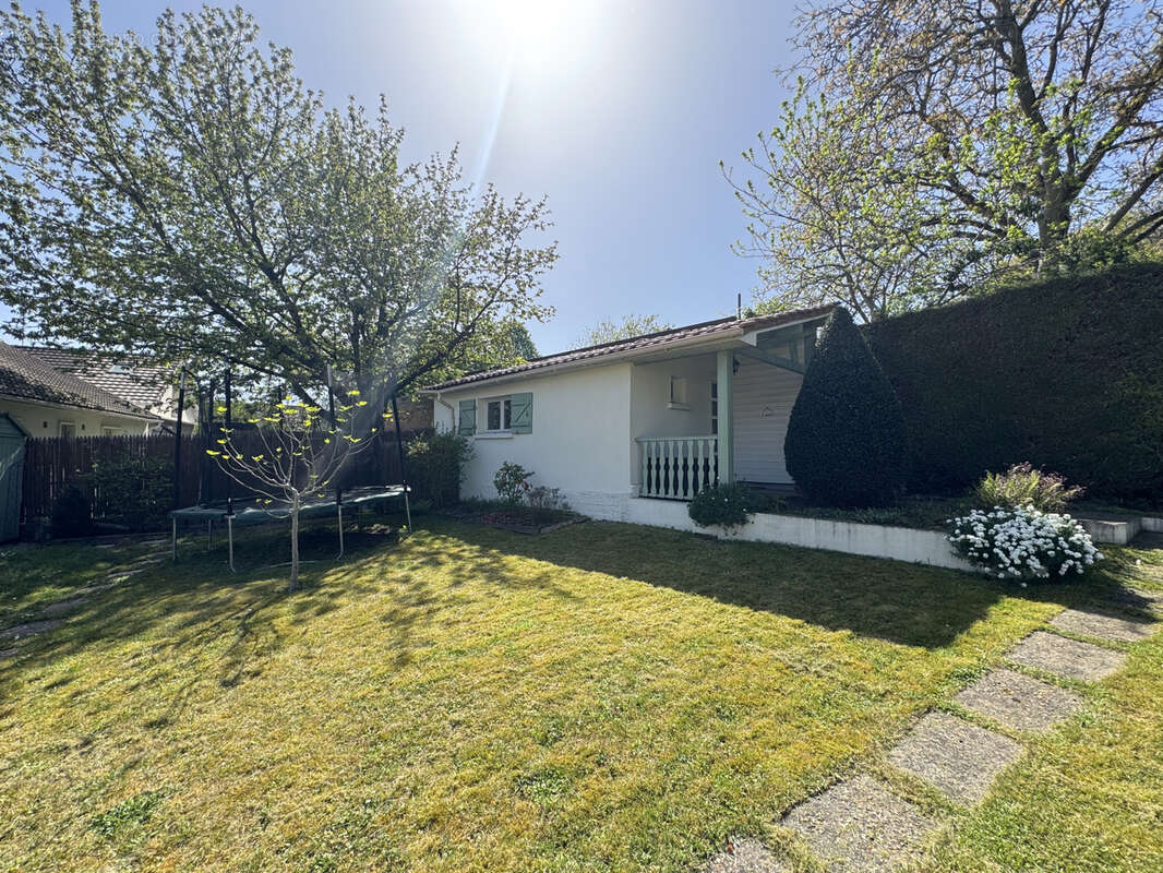 Maison à SAINT-GERMAIN-EN-LAYE