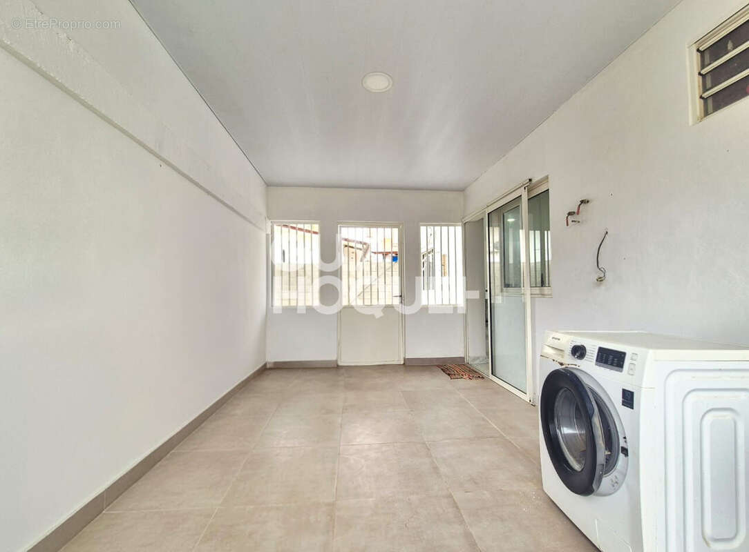 Maison à CAYENNE