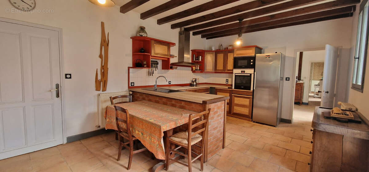 Maison à LEMBRAS