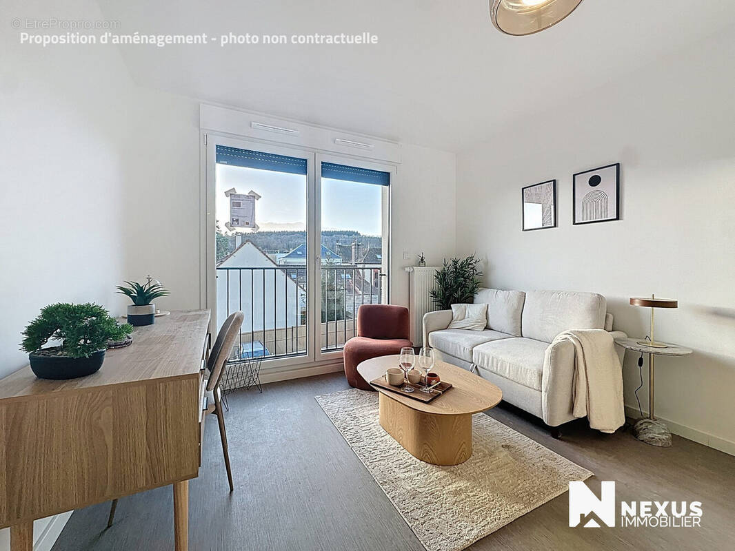 Appartement à LOUVIERS