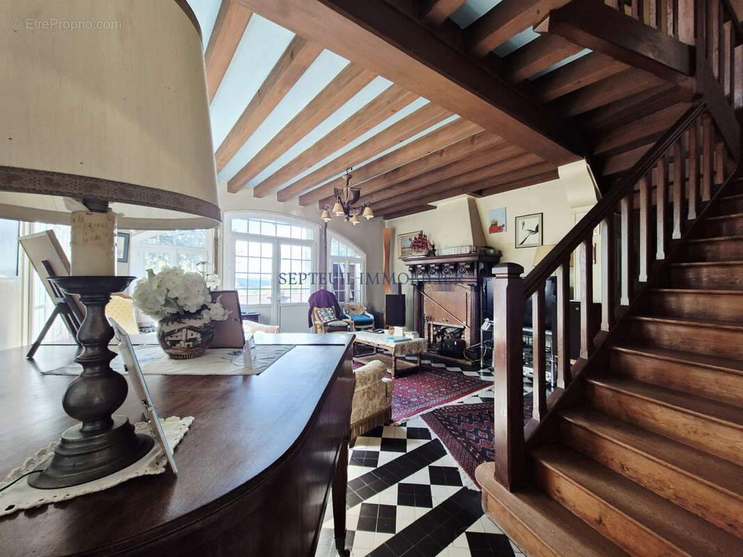 Maison à SEPTEUIL