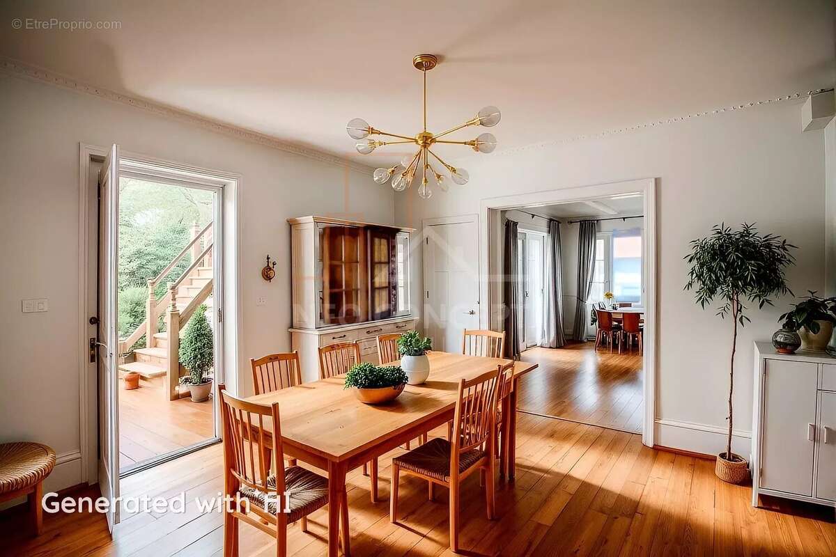 Maison à ROESCHWOOG