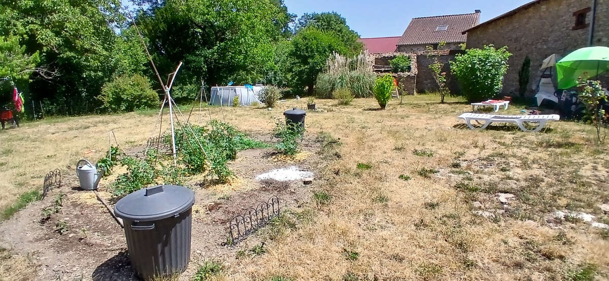 Maison pierres avec terrain - photo 4