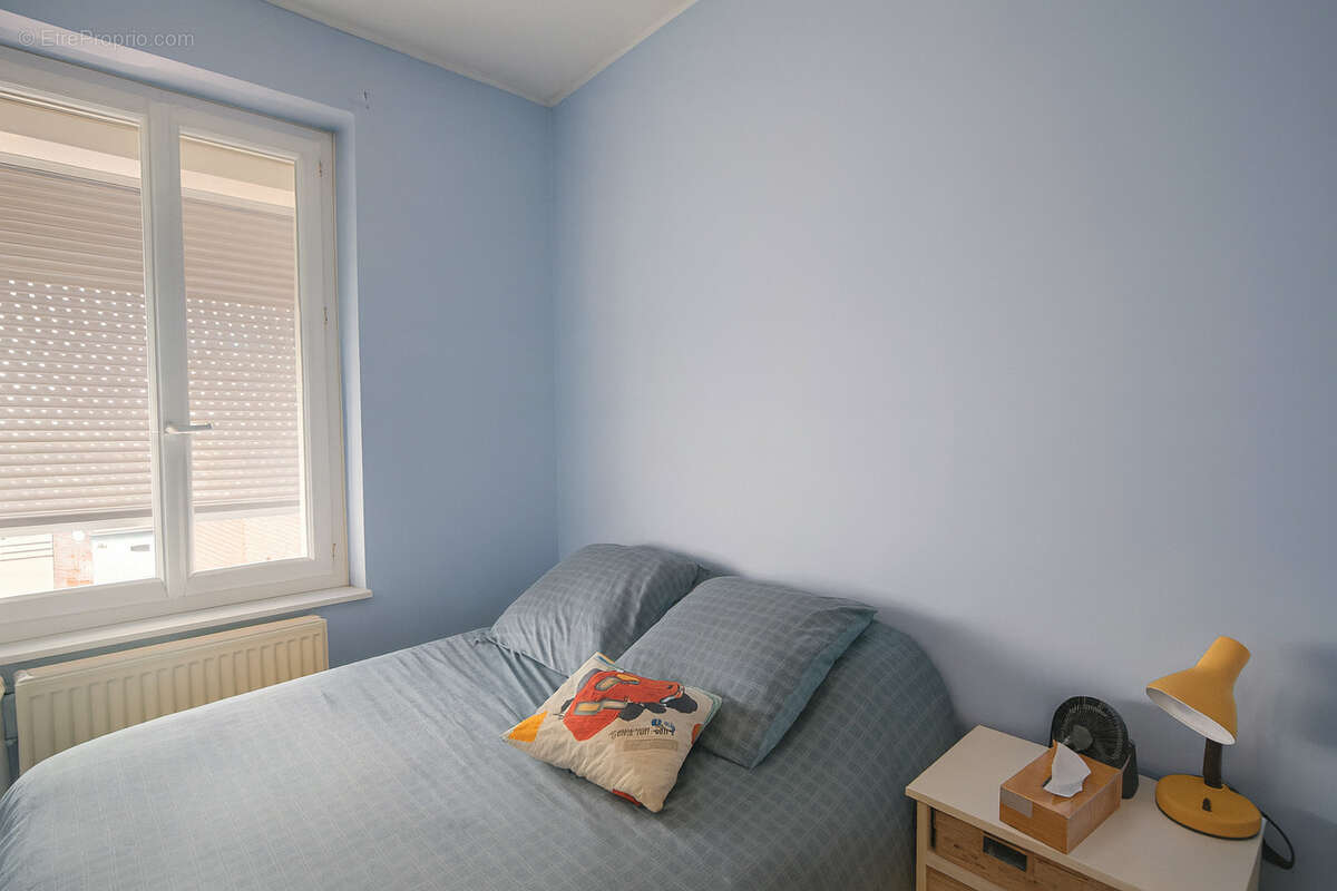 Maison à VILLERS-SEMEUSE