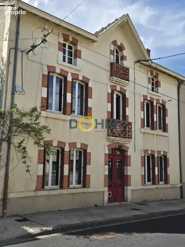 Maison à SAINT-ALYRE-D'ARLANC