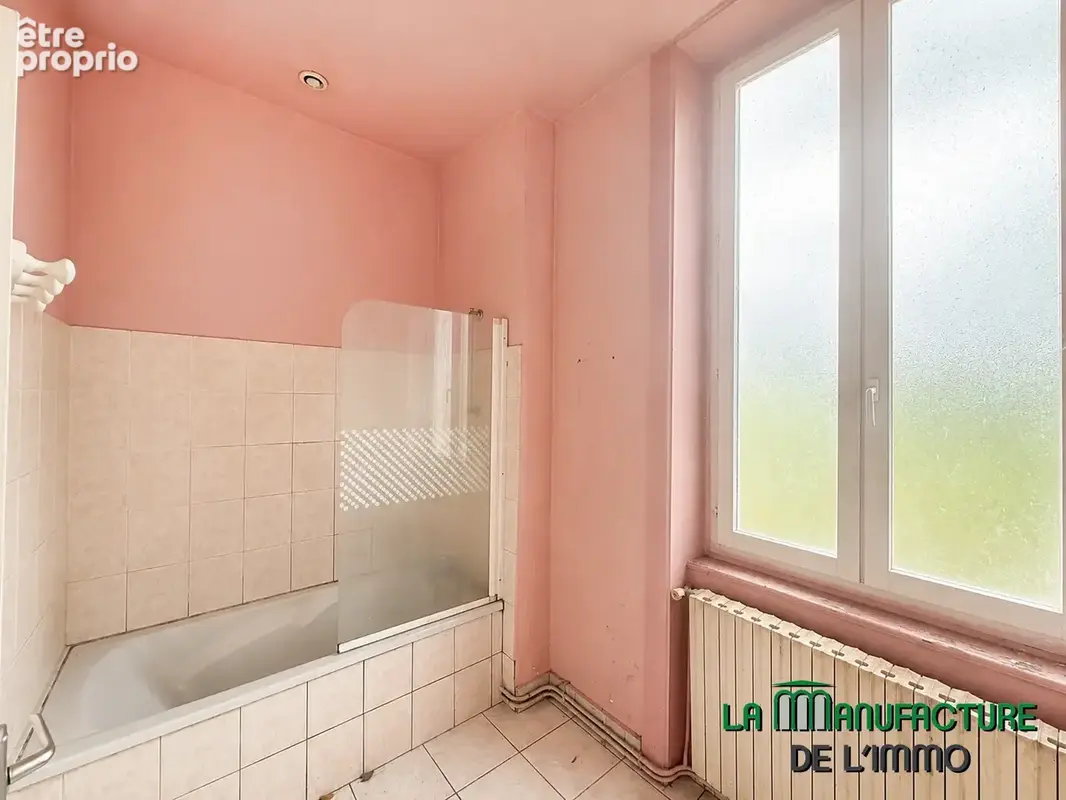 Ideal investisseurs - immeuble de rapport de 2 logements divisibles / chateaucreux-prox. centre ville - photo 11