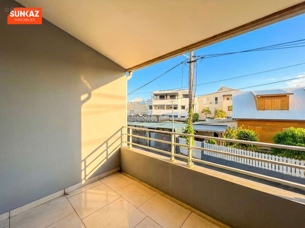 Appartement à SAINT-PIERRE