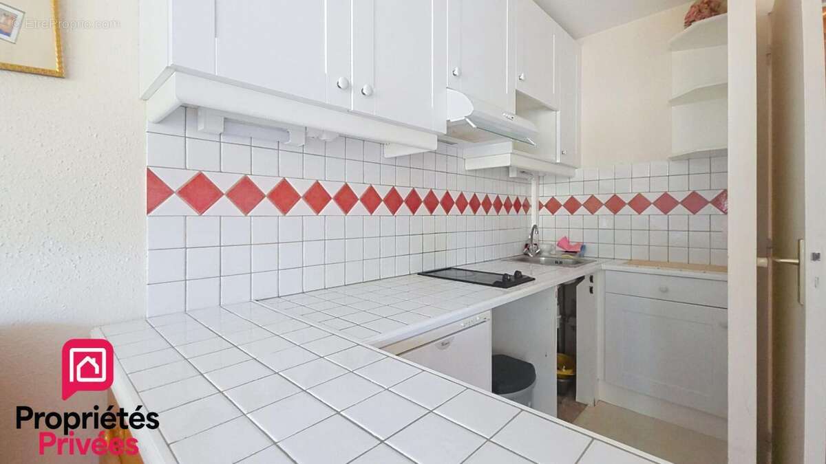 Appartement à VAUX-SUR-MER