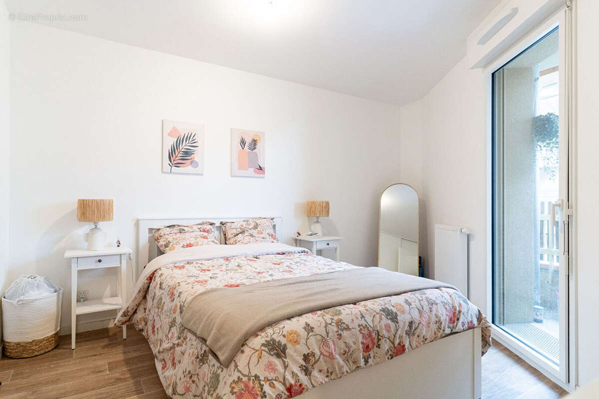 Appartement à TOURS