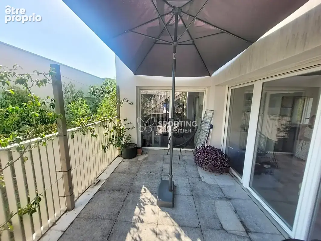 Floirac  Charmante maison T3 en duplex avec jardin et terrasse (possibilité de créer une 3eme chambre) - photo 11