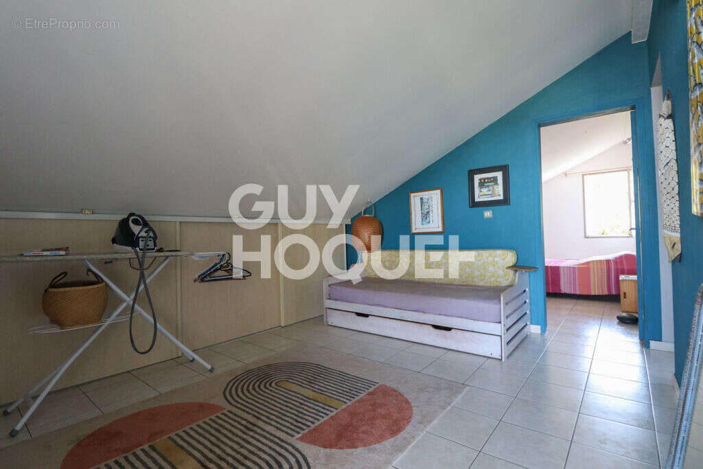 Maison à SAINT-DENIS