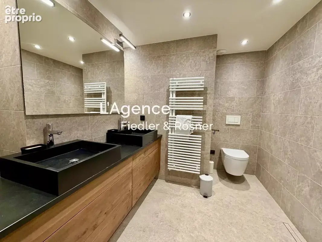 Ref 693 : megève - rochebrune - luxueux chalet - photo 19