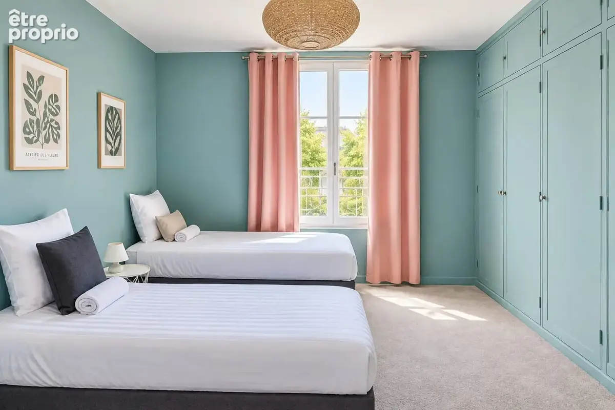 Charme et modernité : Propriété familiale d’exception avec piscine et dépendance - photo 5