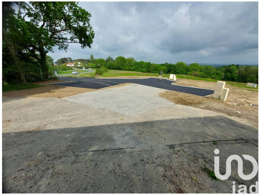 Photo 1 - Terrain à ANGLET