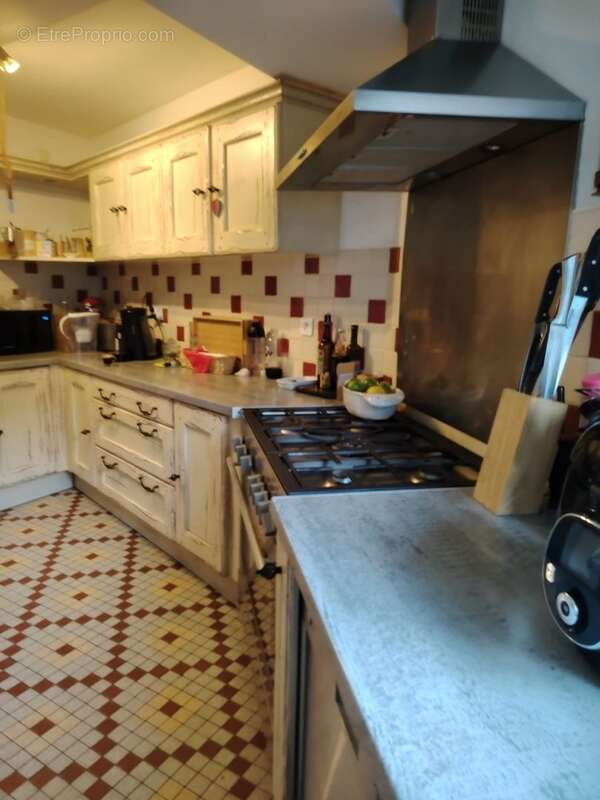 Maison en pierre à vendre 7 pièces ESTANG (32) - photo 8