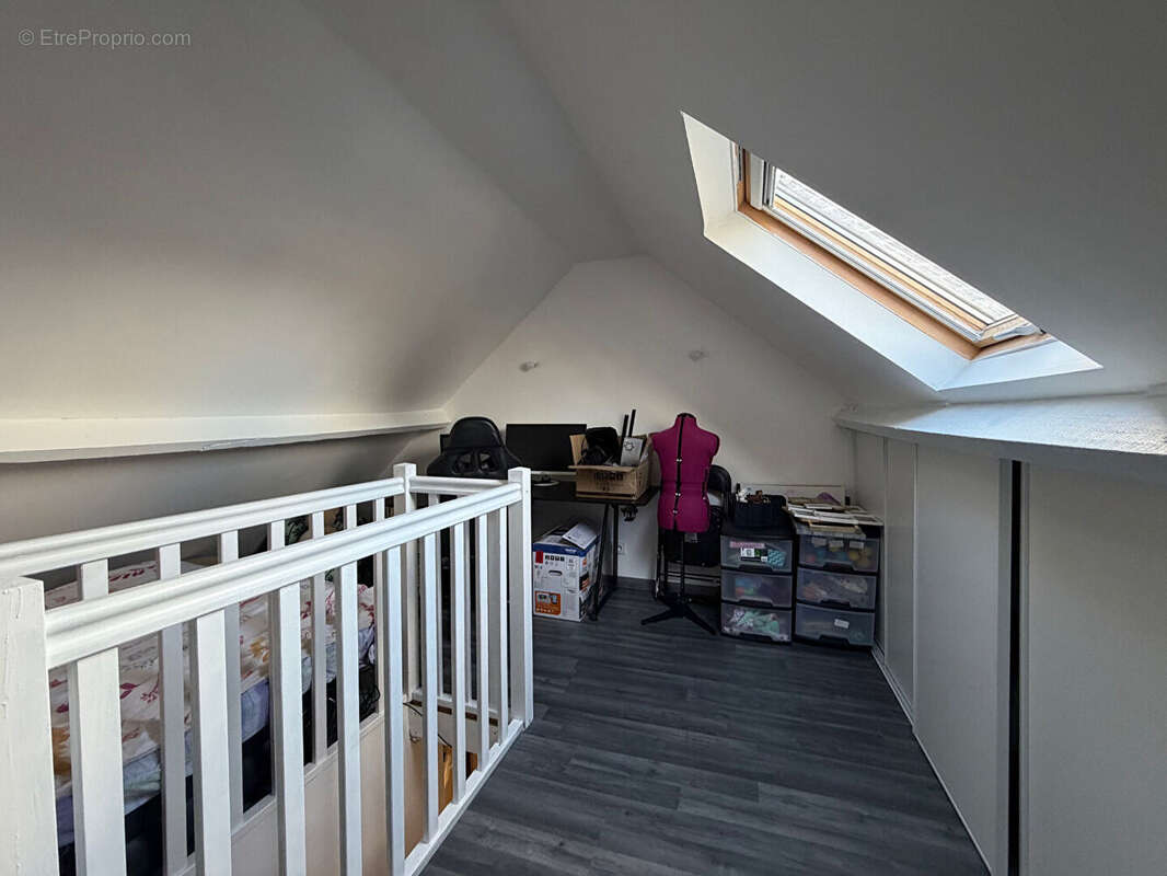 Maison à LYS-LEZ-LANNOY