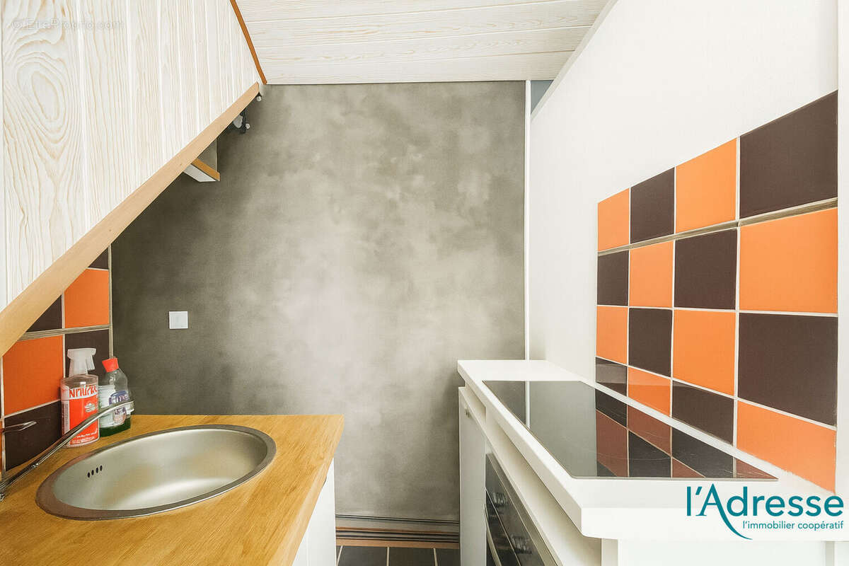 Appartement à PARIS-2E