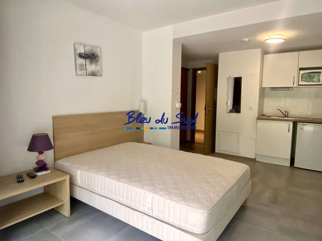 Appartement à VERNET-LES-BAINS