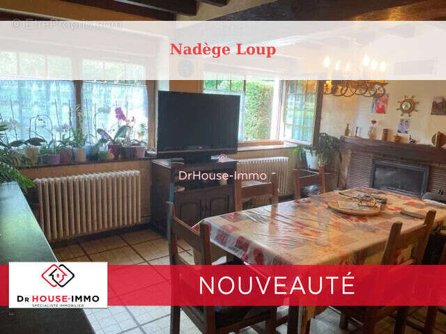 Maison 140 m² à Diges  - photo 8