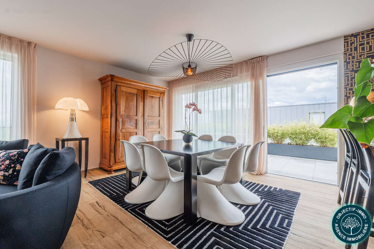 Appartement à TRUCHTERSHEIM