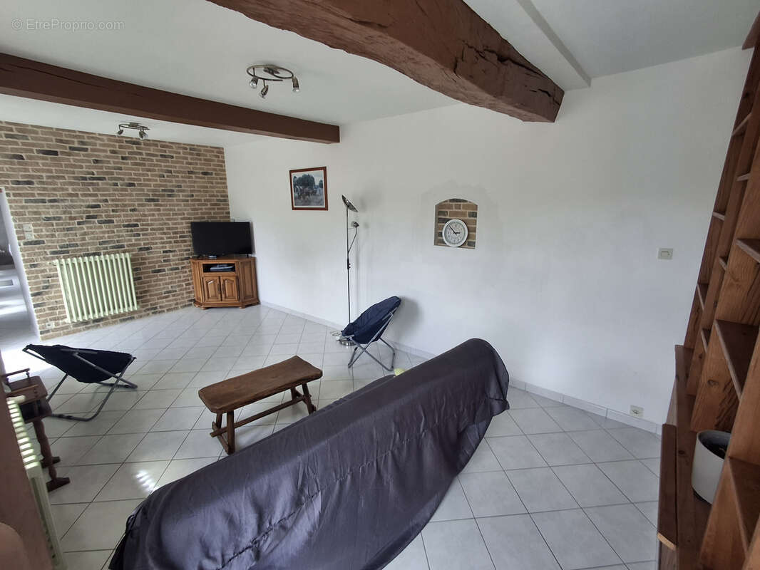 Maison à LE LOROUX