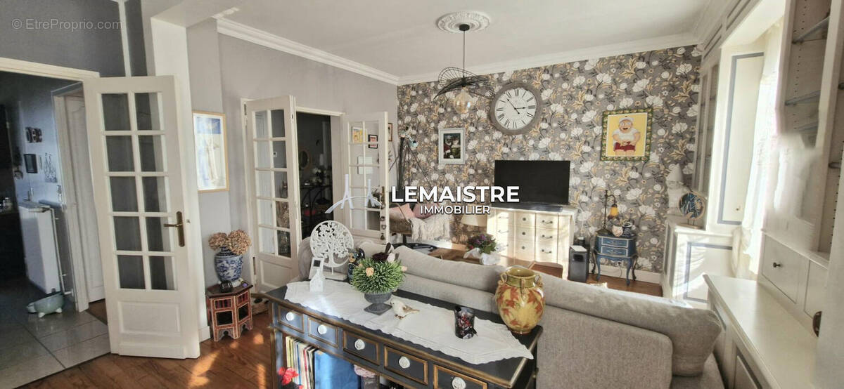 Appartement à YVETOT