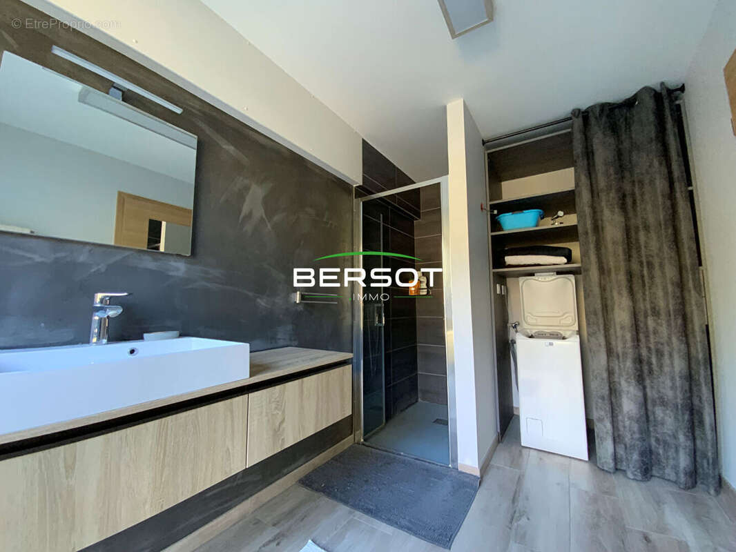 Appartement à VILLERS-LE-LAC