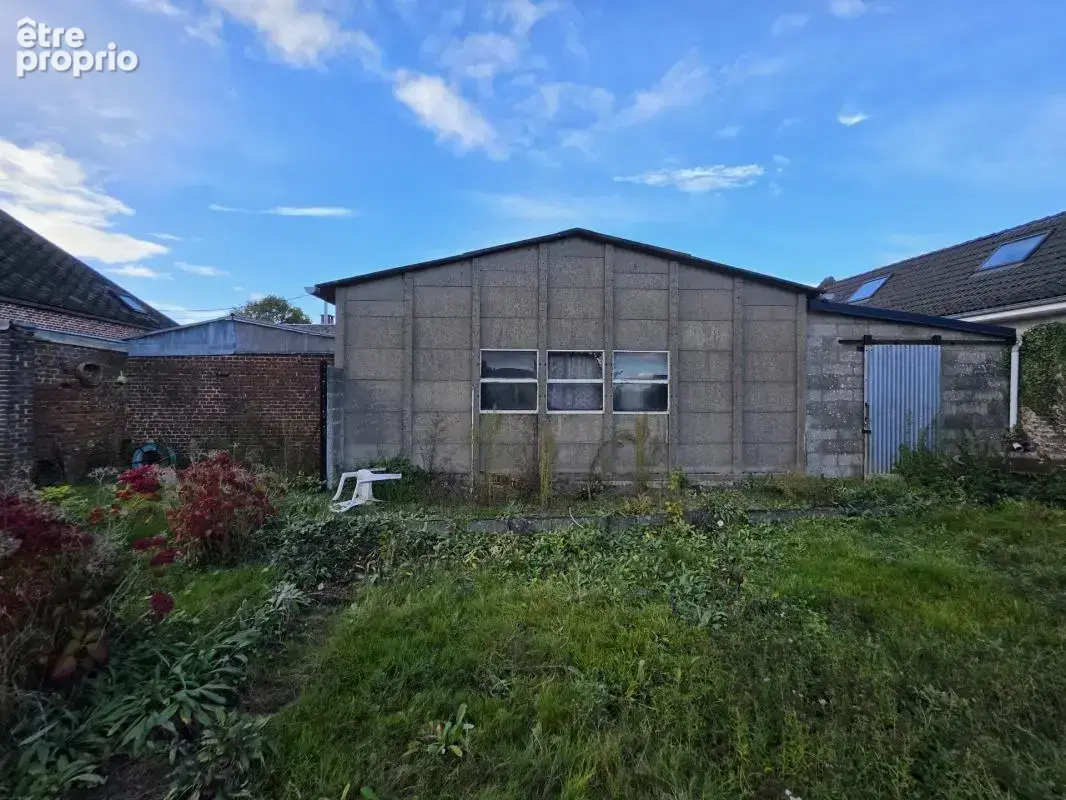 Maison individuelle avec atelier, dépendances et jardin clos - photo 20
