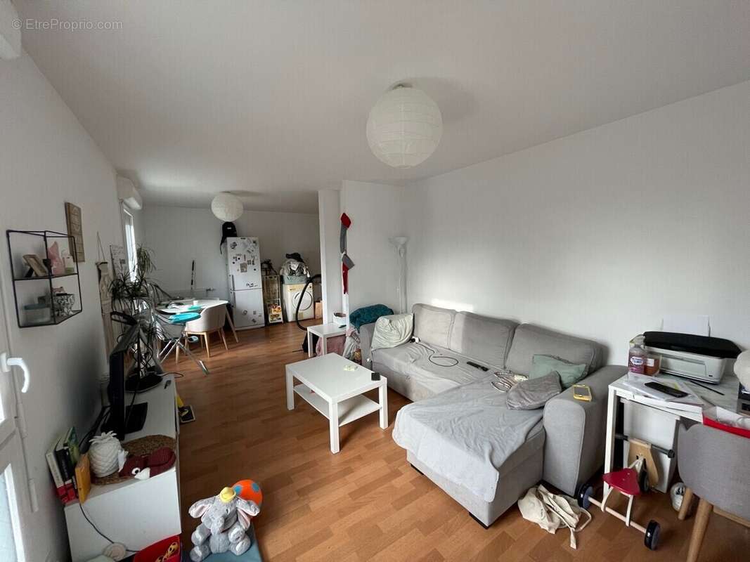 Appartement à CARQUEFOU