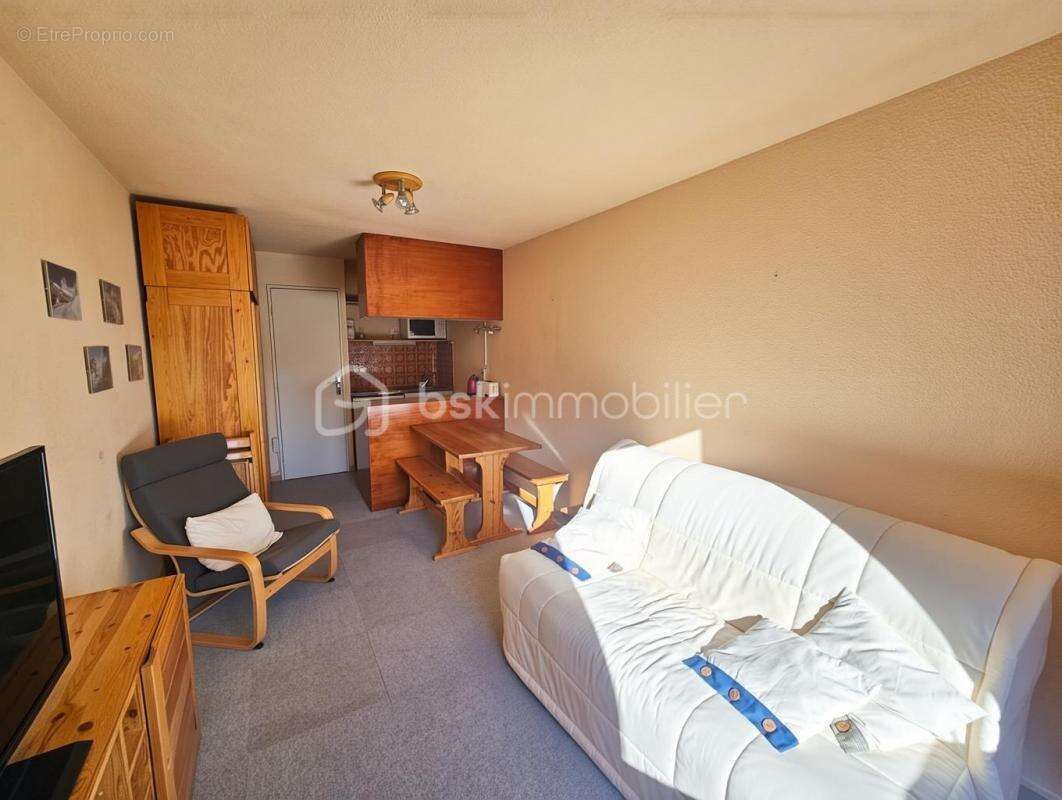 Appartement à ALLOS