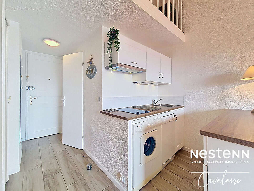 Appartement à CAVALAIRE-SUR-MER