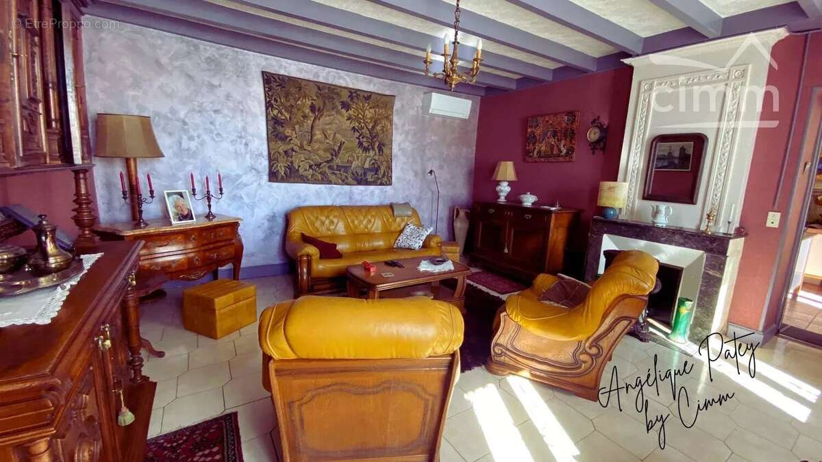 Maison à CARTELEGUE