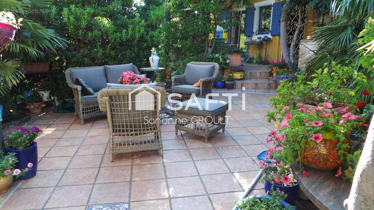 Photo 1 - Maison à OLARGUES