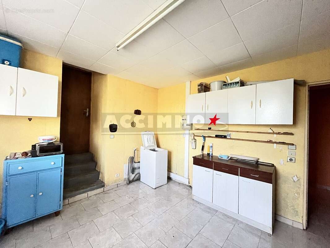 Maison à SAINT-PAUL-CAP-DE-JOUX