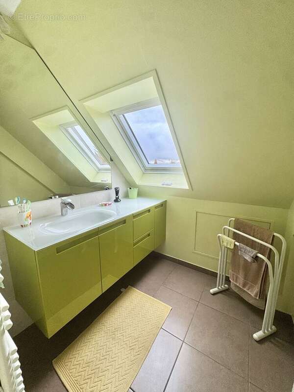 Maison à SAINT-PRIX