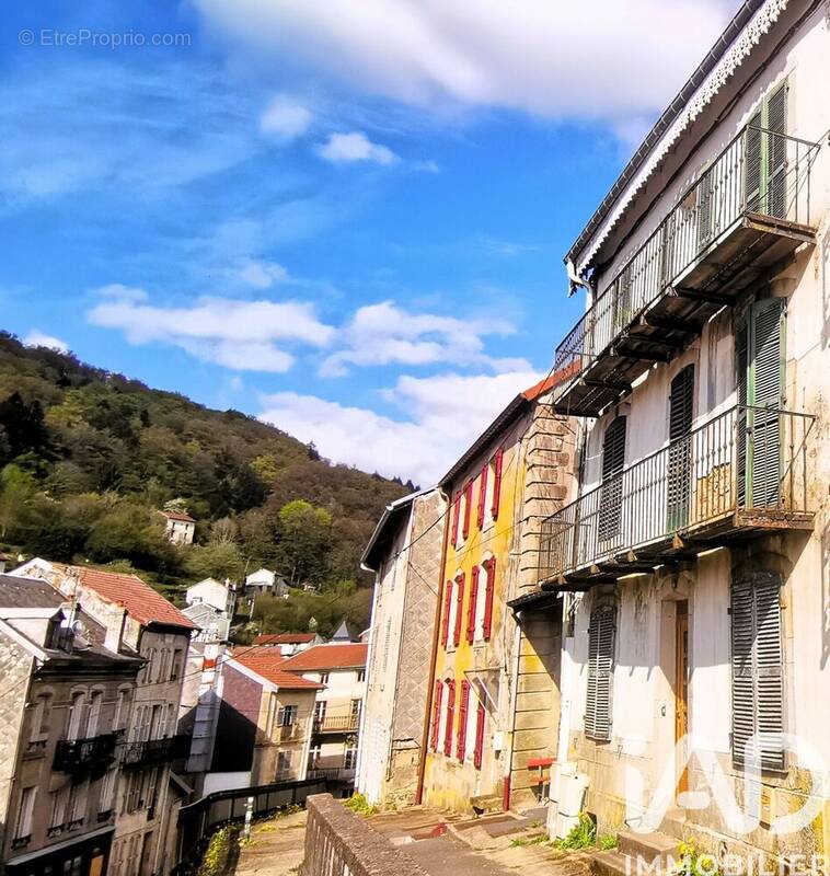 Photo 1 - Appartement à PLOMBIERES-LES-BAINS