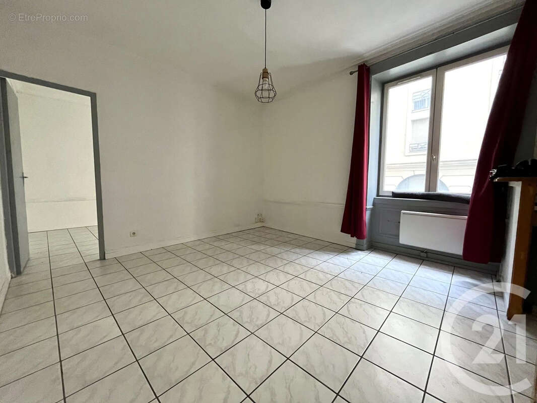 Appartement à LYON-3E