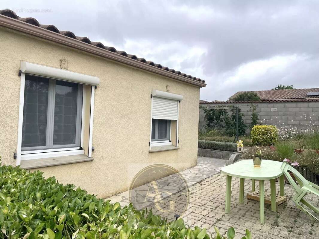 Maison à PENNAUTIER