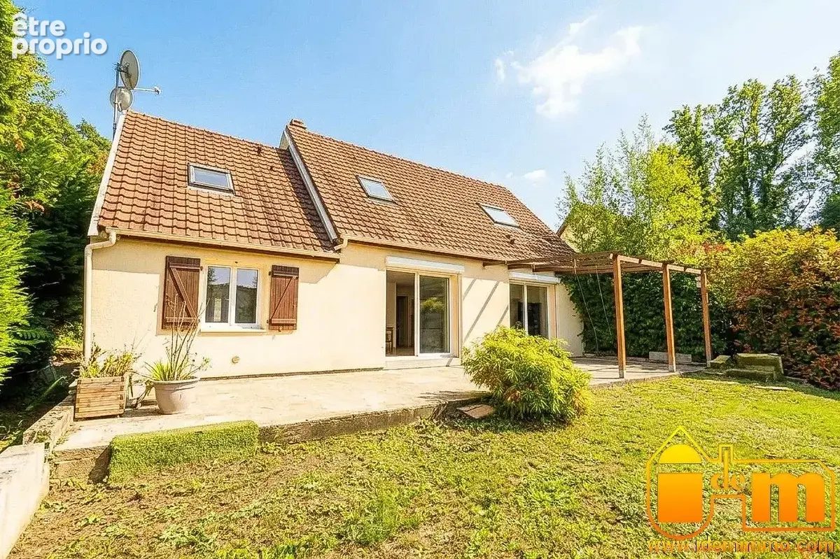 Maison 5 pièces 123 m² à vendre à Etampes (91150) - photo 1