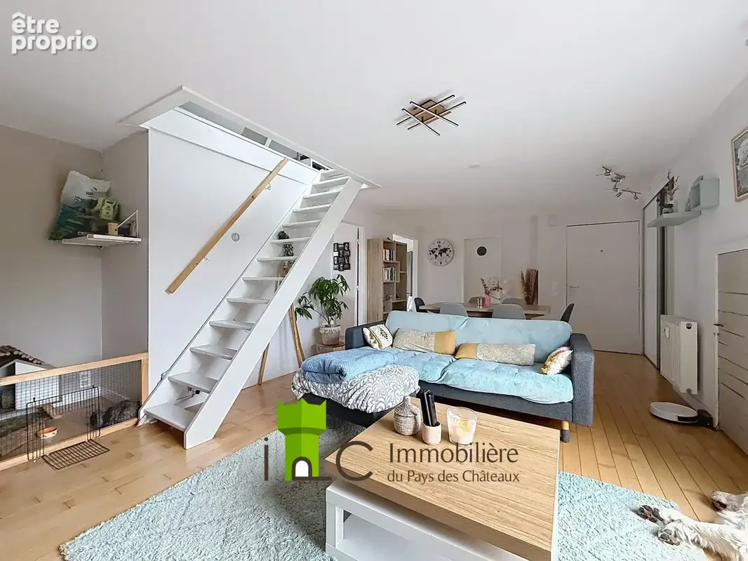Appartement 3 pièces 70 m² à vendre à Hangenbieten (67980) - photo 1