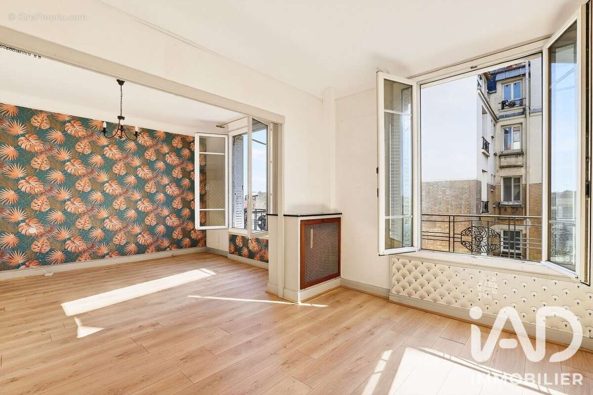 Appartement 48 m² à Bois-Colombes  - photo 4