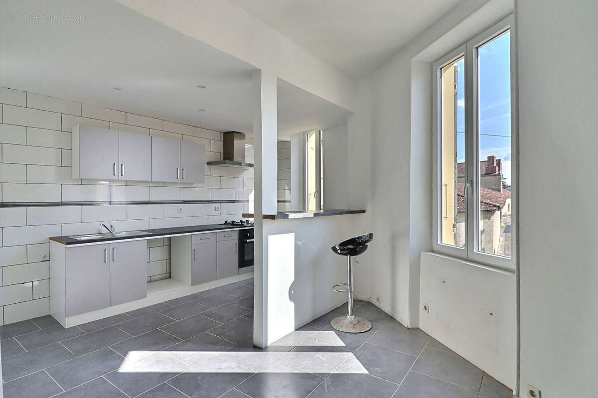 Appartement à RISCLE