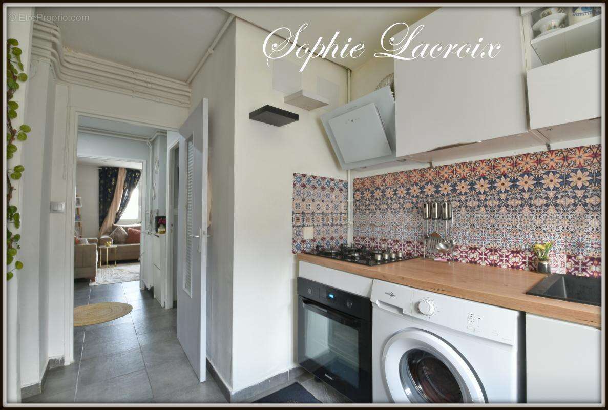 Appartement à SAINT-VALLIER