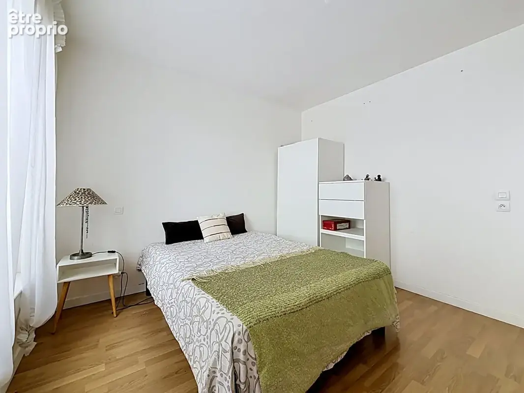 Appartement T3 avec parking - Proche Gare Saint-Jean - photo 4