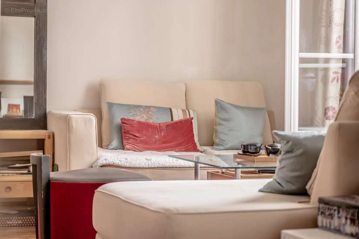 Appartement à PARIS-5E