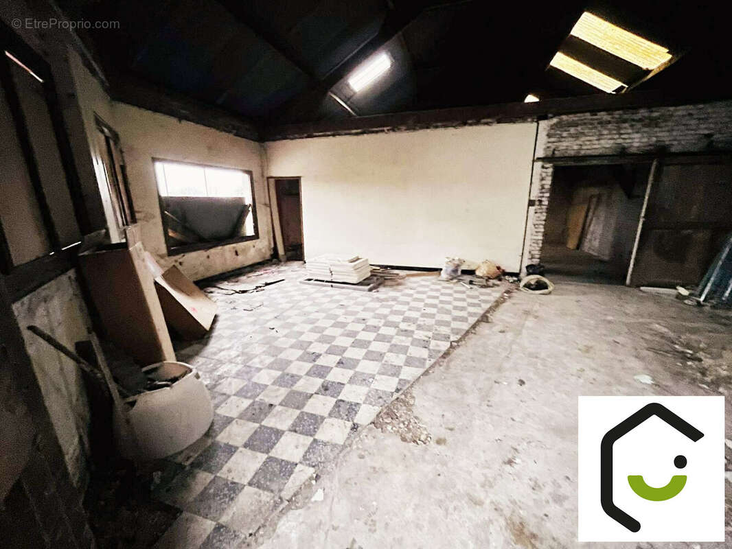 Commerce à MONTDIDIER