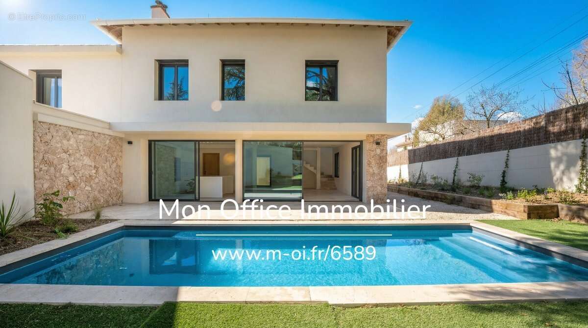Maison à AIX-EN-PROVENCE